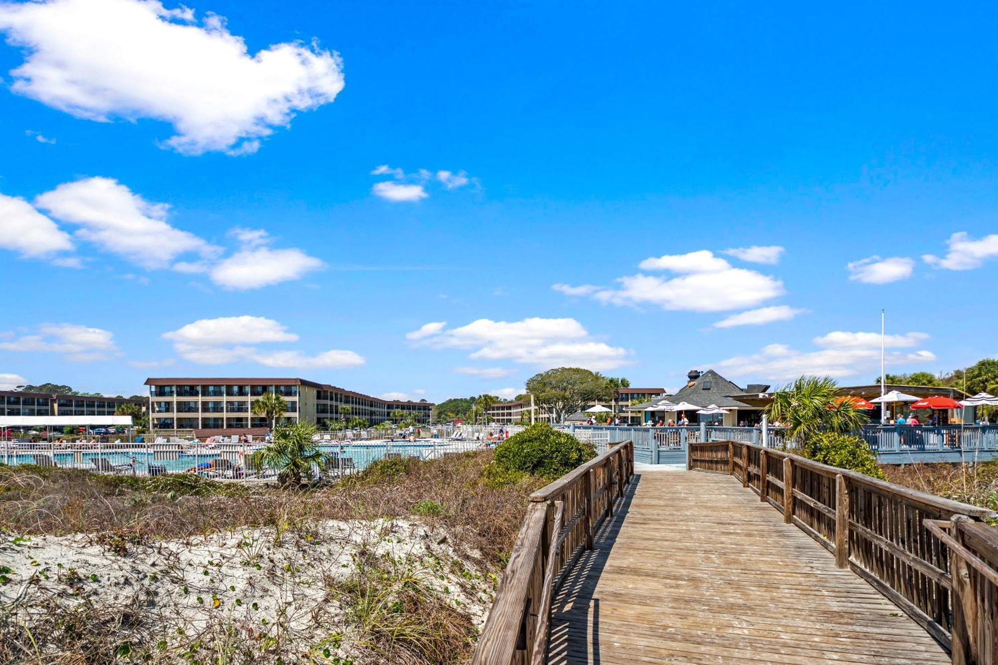 Hilton Head Beach & Tennis A142 Hilton Head Island Ngoại thất bức ảnh